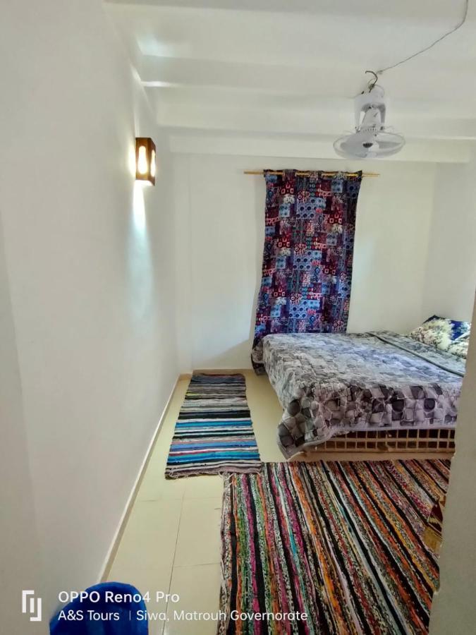 A&S House Panzió Szíva-oázis Kültér fotó