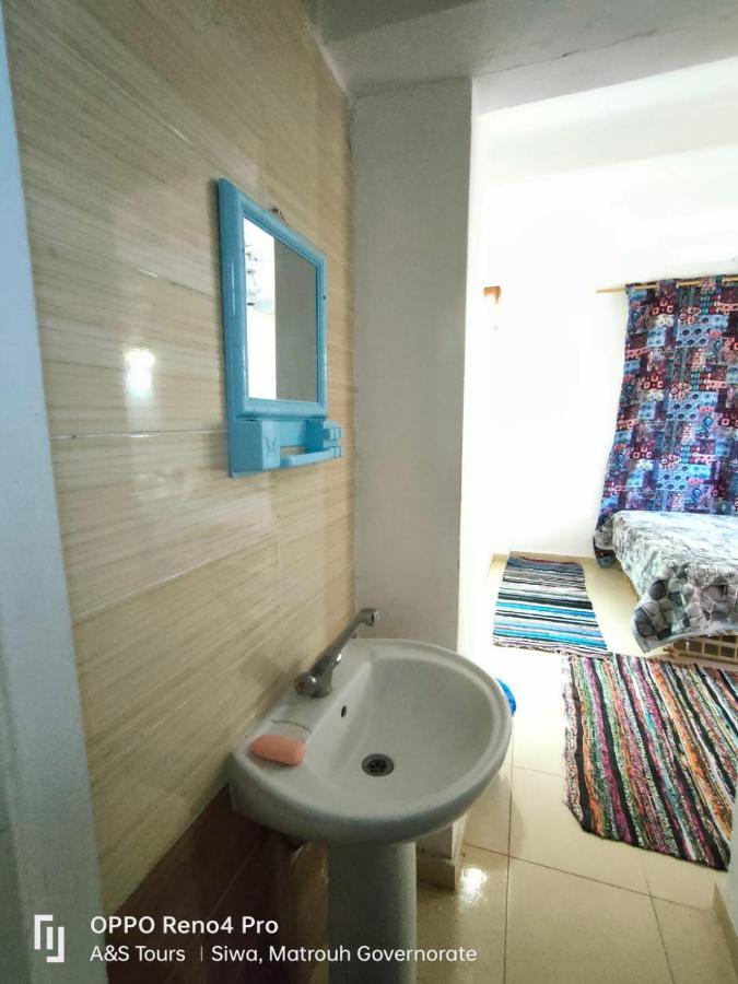 A&S House Panzió Szíva-oázis Kültér fotó